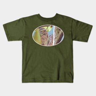 Golden Eye Kids T-Shirt